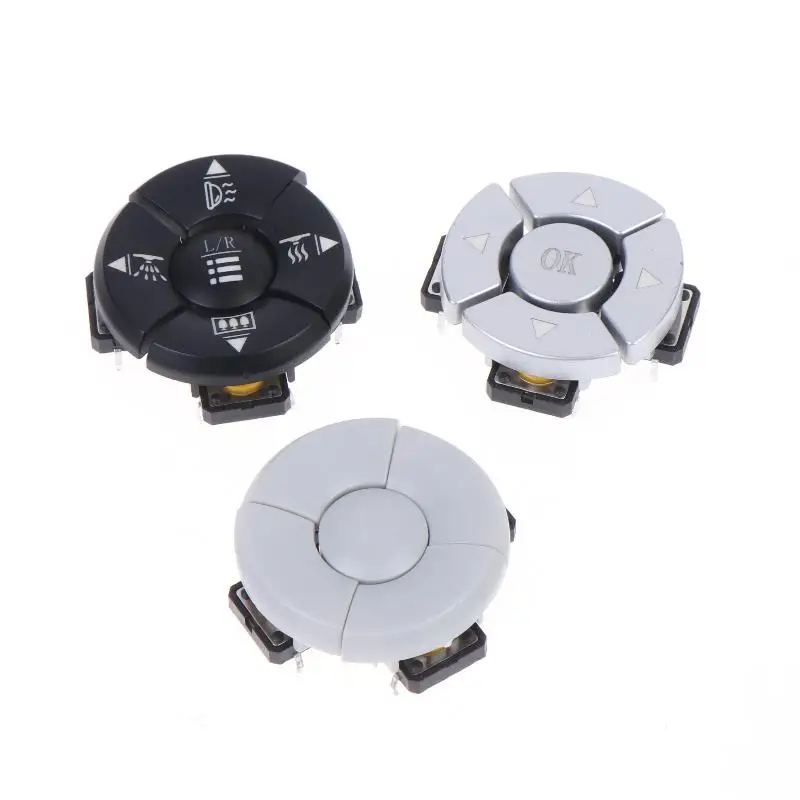 B3F-4055 A14 Kappe 5-Wege-Richtungskombinationsschalter Mikro-Taktschalter für DIY-Elektronikprojekte – Detail 5