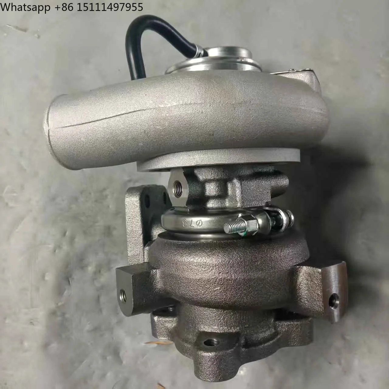 

Construction Machinery Parts SY215C Excavator Special 60289234 Turbocharger