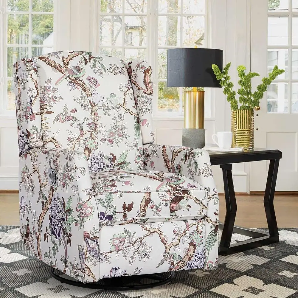 Swivel Rocker Recli…