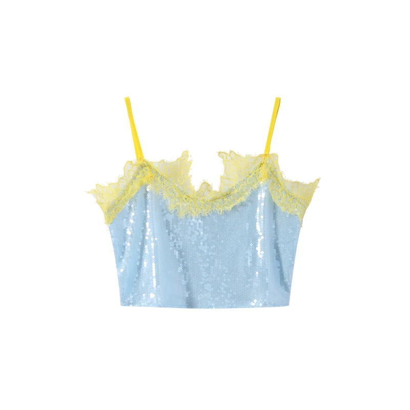The Ibiza Shimmer Sequined Two-Piece. Sb1440f95620e464cafb7f5e20c8f81fdf