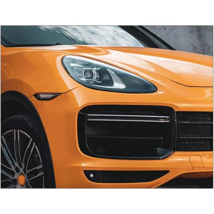 Factory Sale 958.1 Upgrade 9Y0.1 4-Eye Style 958.1 Headlamp LED Lighting System Headlights for ’Porsche Cayenne 958 2011-2014