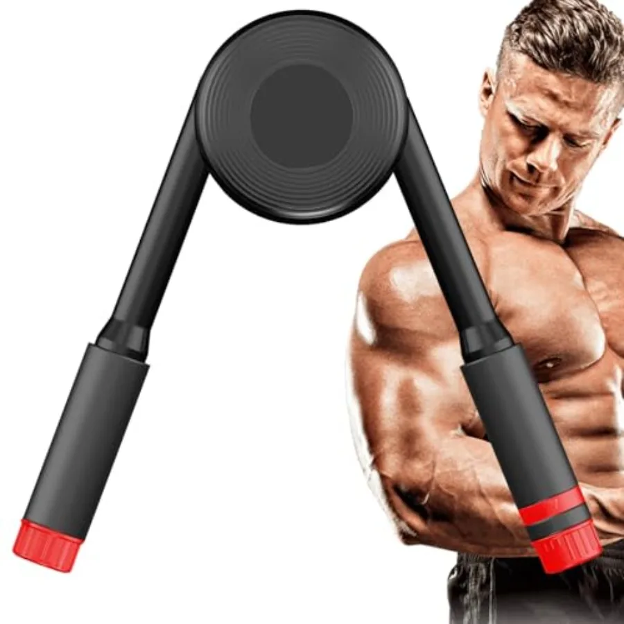 

Twister Arm Exerciser - Adjustable 22-440lbs Hydraulic Power Home Chest Expander Shoulder Muscle Training Fitness Equipment Arm