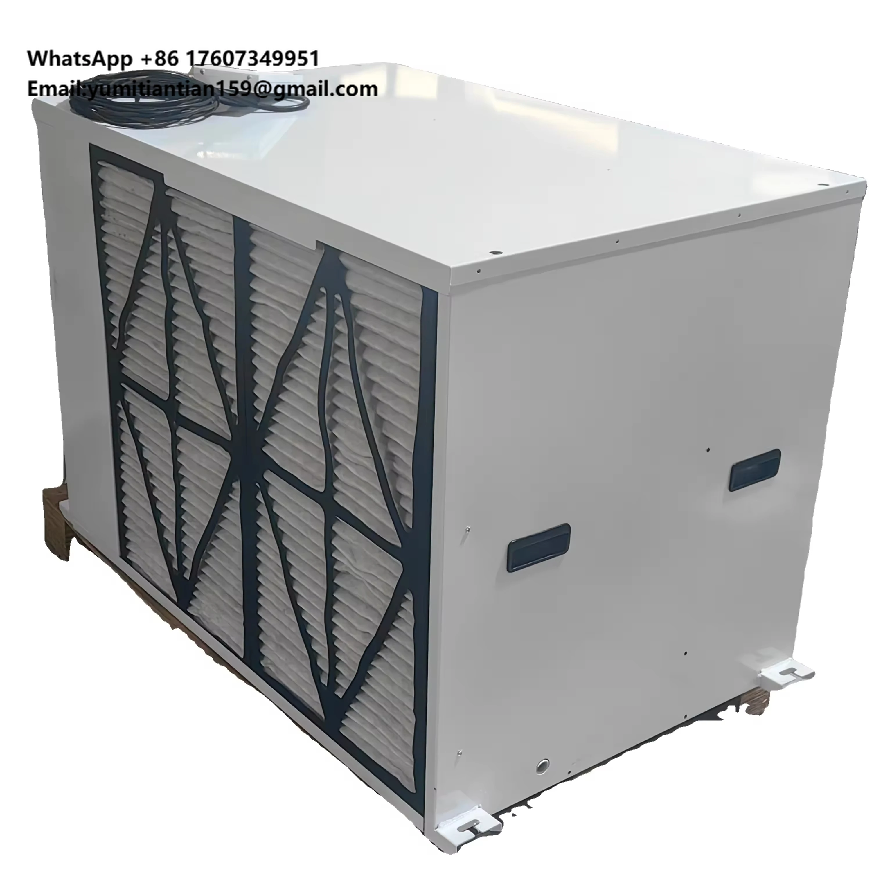 Hiross Smart Farming Dehumidifier with Data Logging for Precision Agriculture