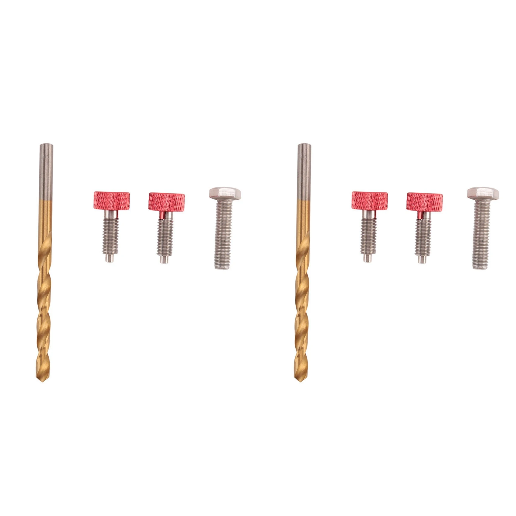 

ABAH-2X: Комплект для быстрого снятия рукоятки (штифты для снятия рукоятки) B