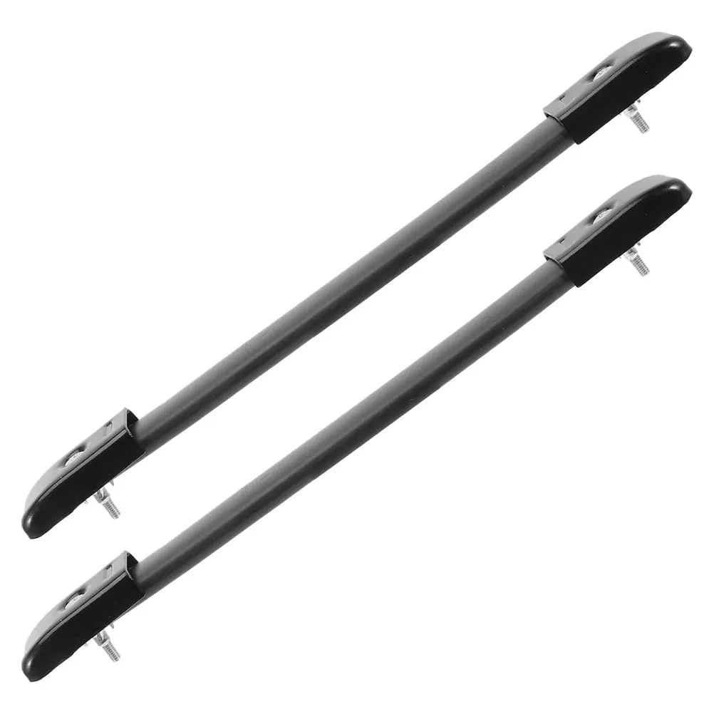 

2pcs Black Speaker Handle Rubber Grip For Guitar Amplifiers Cabinets Easy Carry Suitcase Handles Luggage Pull Chest Handle