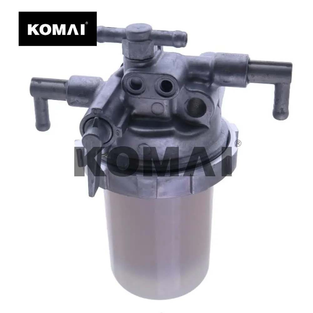 

Fuel Filter Assy, For Yanmar Komatsu 4TNE88 4D84 S3D84E, 11983355621 12910055621, Replacement Part