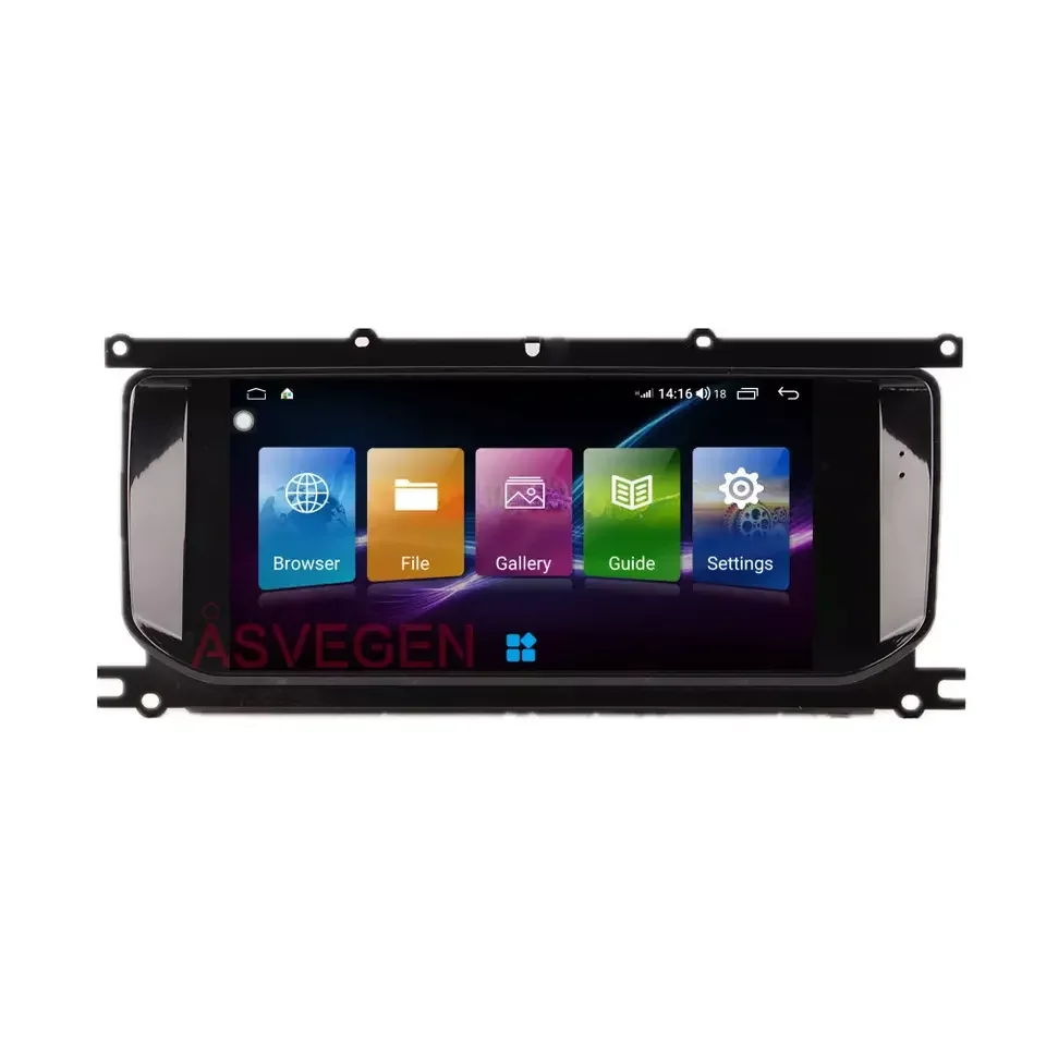 2026 Wholesale Android Car Monitor Car Player Car Audio Stereo Radio For Land Rover Range Rover Evoque 2013-2016