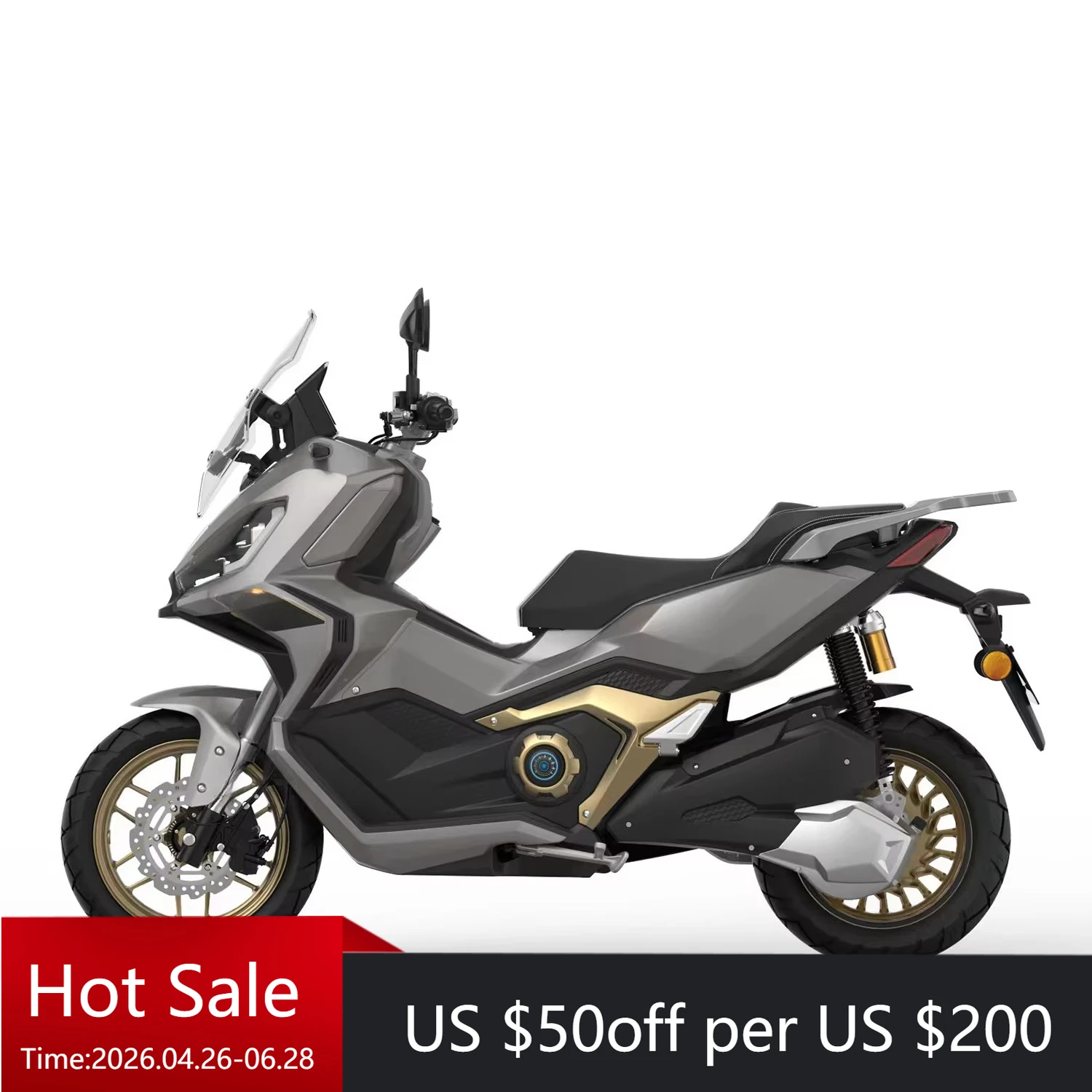 

72V 13000W 300kg load high power 100Ah long battery life high speed electric motorcycle