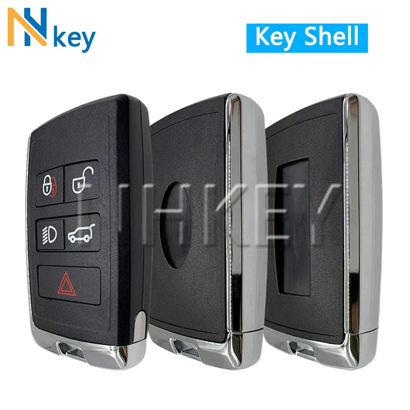 Luxury Car Beautiful Key Replacement Shell