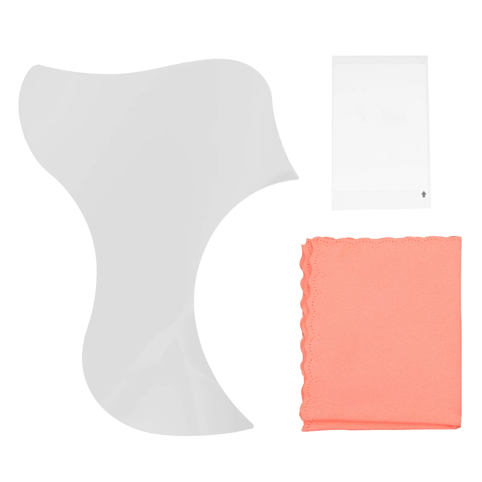 

1Set Transparent Guitar Pickguard Sticker Anti-Scratching Protective Decorative Accessory Durable Guitar Parts