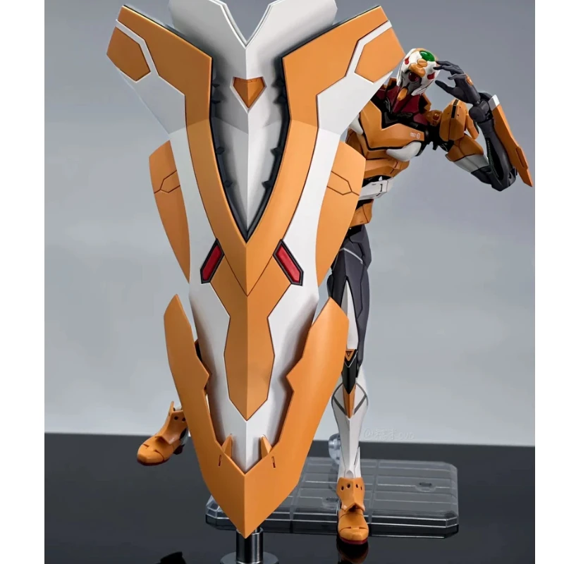 Figurka anime Bandai Model Rg Evangelion Zero Machine, kolekcjonerska lalka, ozdoba na biurko, wysoka jakość w stosunku do ceny, prezenty na festiwale.