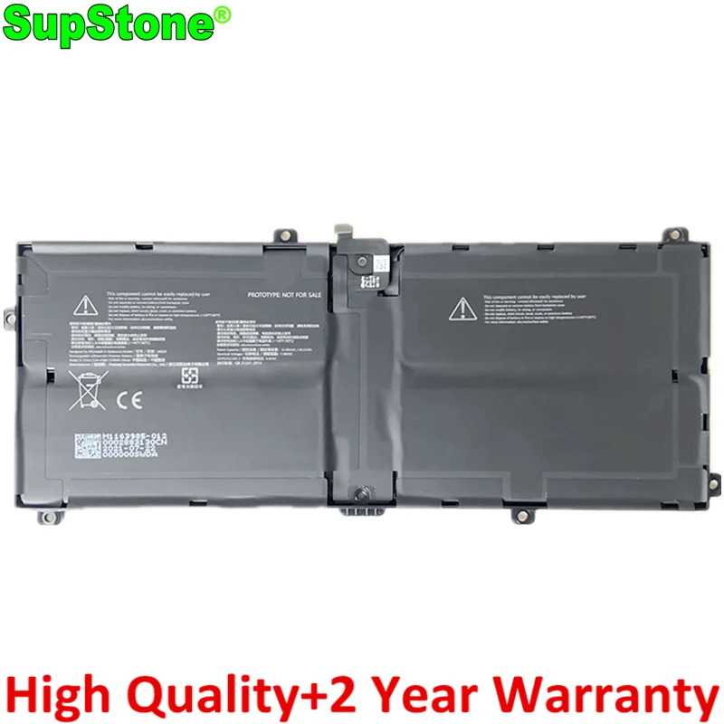 SupStone MQ20 Laptop Battery For Microsoft Surface Pro9 2032 2038 1996 1997 M1163985-018 DYNM04