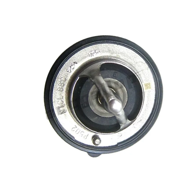 Auto accessoires P502-15-171 OEM motor koeling thermostaat voor Mazda 2 14-19 CX-5 17-21 KF CX-8 cx9 2019 CX-3 CX-4 MX-5 2015-2022