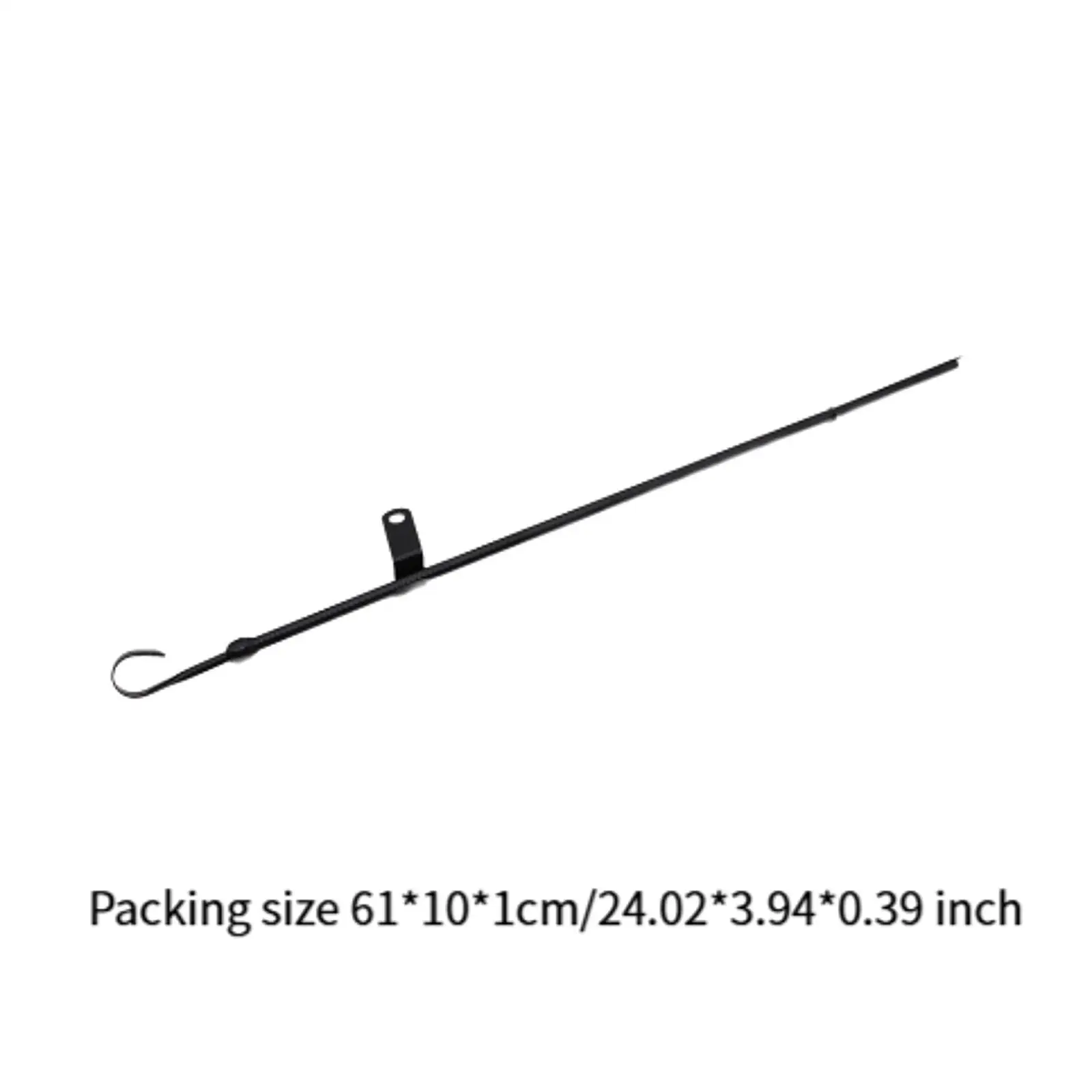 Engine Oil Dipstick Spare Parts Si-at39043-bk for Chevy Bbc 396-454