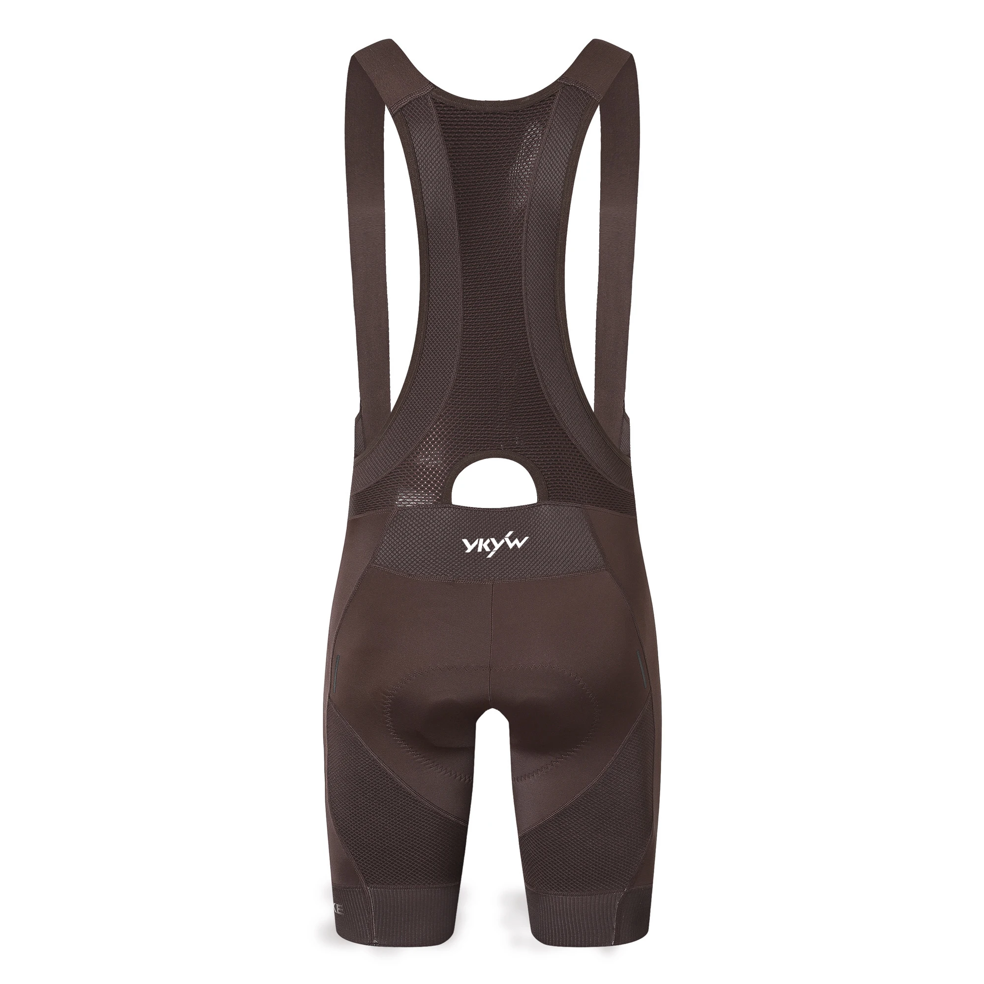 YKYWBIKE Fahrradshorts Elastische Interface Paris Radsport-Trägerhose Herren Fahrradshorts 7-Stunden-Gepolsterte Fahrradbekleidung – Detail 26