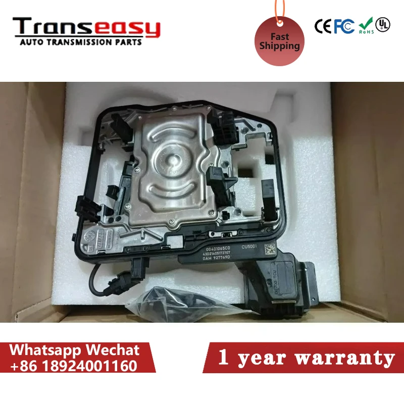 Unidad de Control de Transmisión Make in Romania 0AM DQ200 DSG7 0AM927769D TCU TCM, compatible con VW, Audi, Skoda, Seat