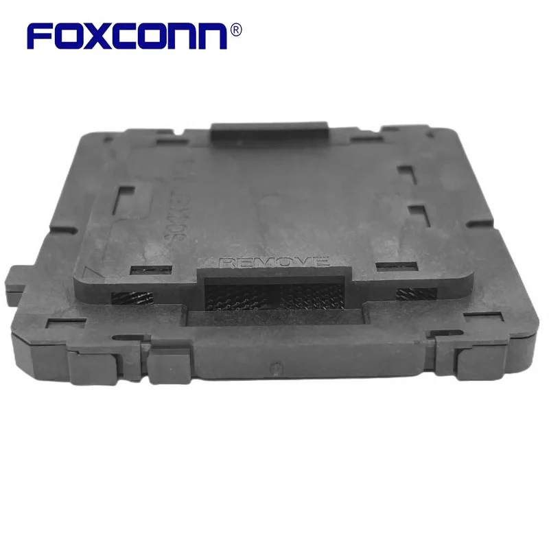 Foxconn Original 100% New CPU Socket AM5 Socket LGA1718 For PC AM5 Motherboard CPU BGA Base Large Tin Ball Connector Holder Base