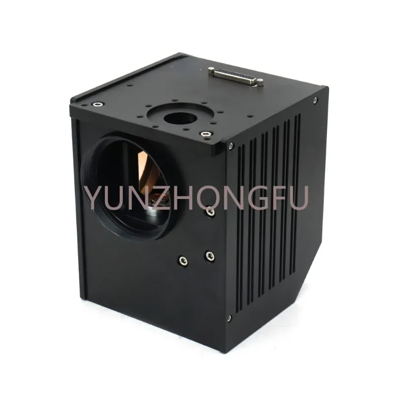 

10.6um Laser Digital Head Set Aperture 20mm Galvanometer Scanner with DC24V Power Supply for Laser Marking Machine