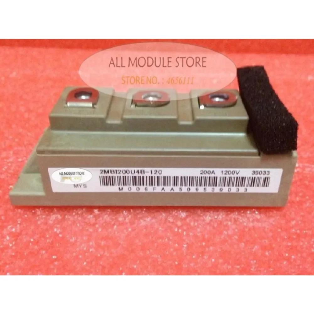 FREE SHIPPING GOOD QUALITY MODULE 2MBI200U4B-120