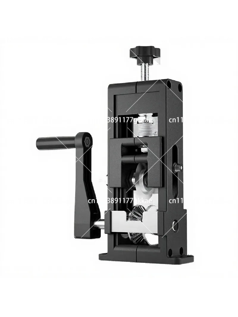 Wire Stripping Tool Alloy Blade Handheld Wire Stripper for Electrical Cable, Efficient Portable Stripping Machine