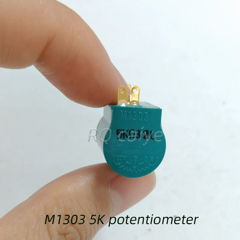 

Двигатель с чернильным ключом хорошего качества, светло-зеленый потенциометр M1303 5k для деталей печатной машины Ryobi Akiyama