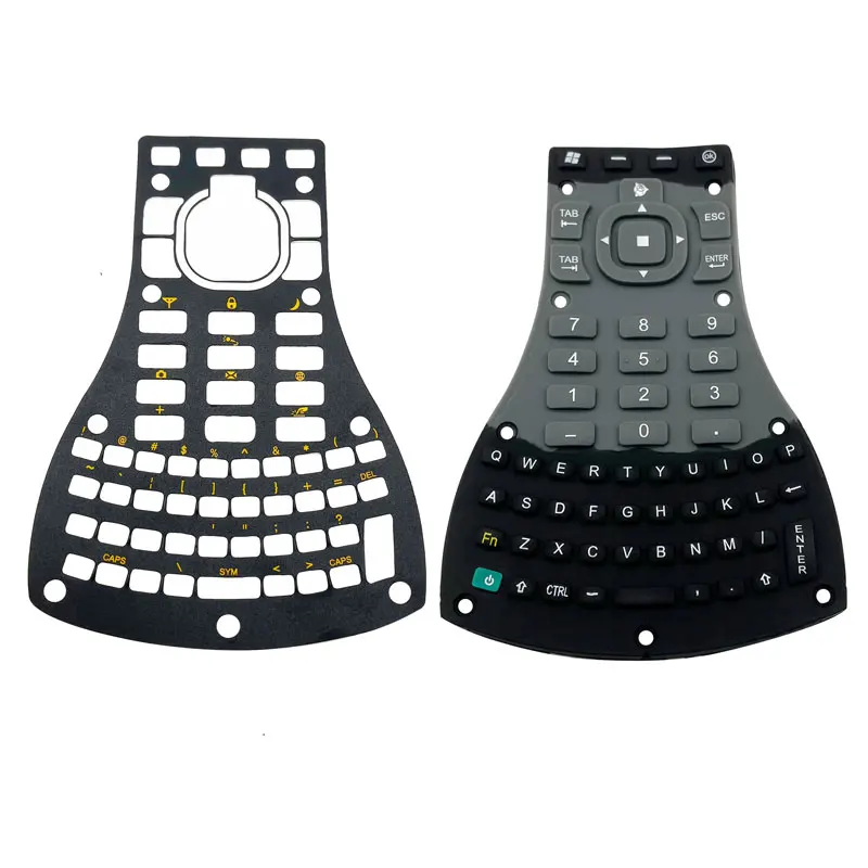 

QWER Silcon Rubber Keypad for Trimble TSC3 Ranger 3 Data Collector RTK Surveying Accessories QWER Keyboard