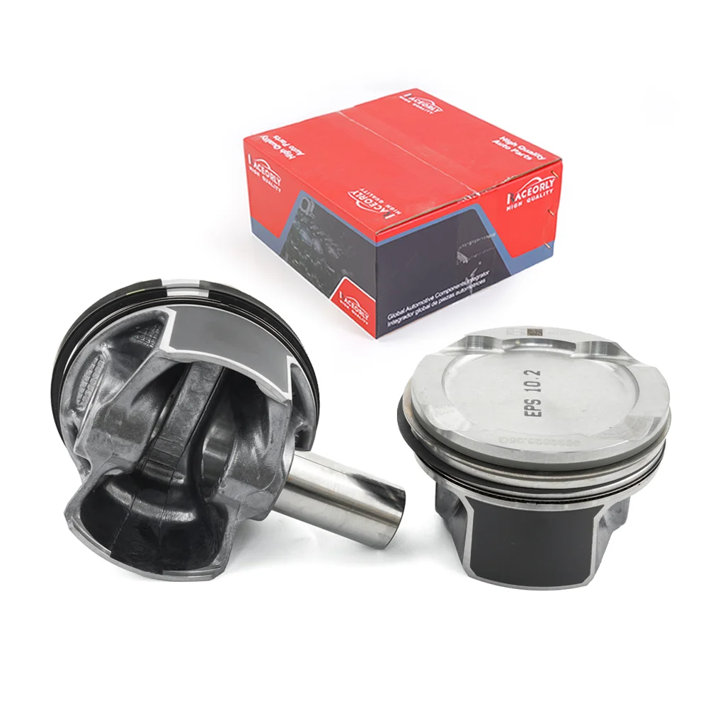 Raceorly Good Price Vehicle Engine System Parts BMW Piston Assembly For BMW B48 11259468869 11258657760 11258623260