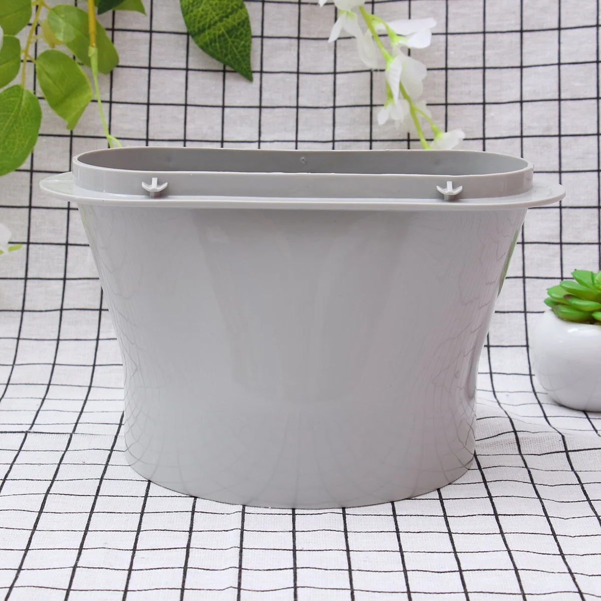 

150Mm Air Conditioner Exhaust Tube Connector Rectangular Fit for All Portable Ac Units Window Installation Kit Long-Lasting