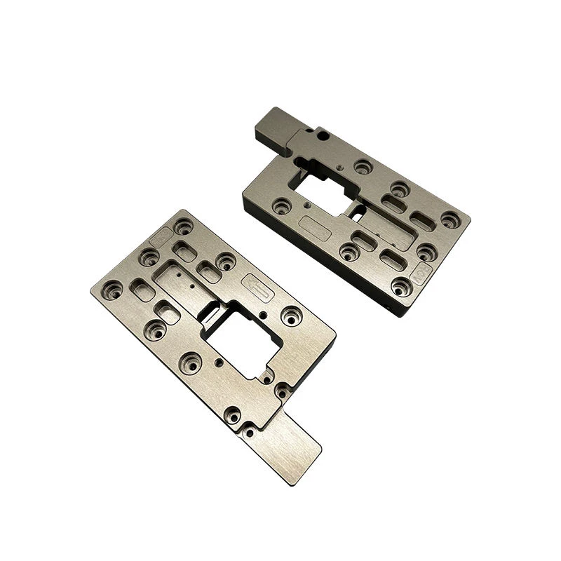 

Metal Machinery Parts Processing Service Milling Turning Plating Custom CNC Machining