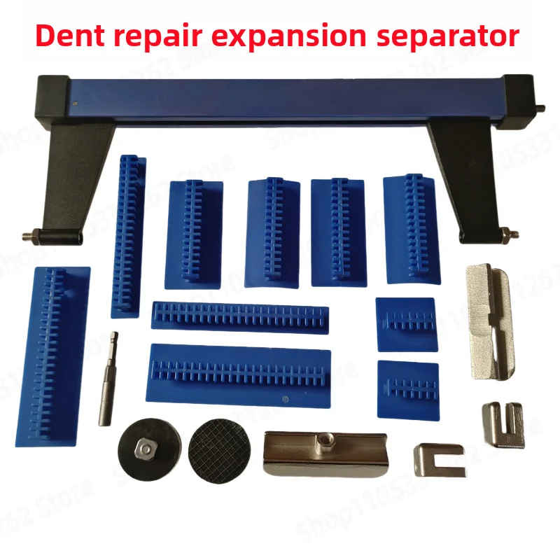 Automobile Depression Repair Tool Shaping Device Shaping Expander Separate Pit No Spray Paint No Trace External Support Tool