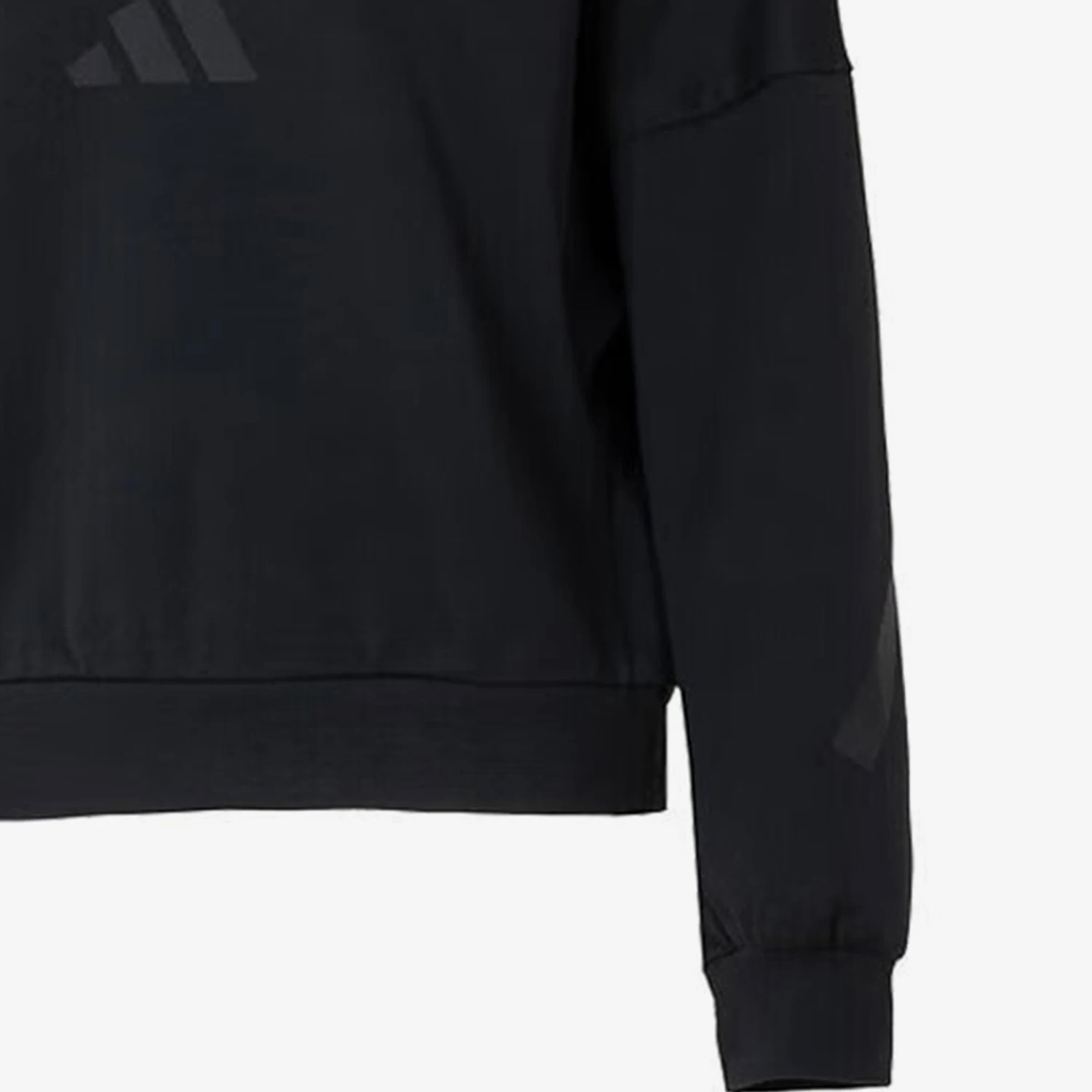 أديداس حقيقية W Z N E SWT المرأة أزياء متماسكة البلوز JE7855 #4