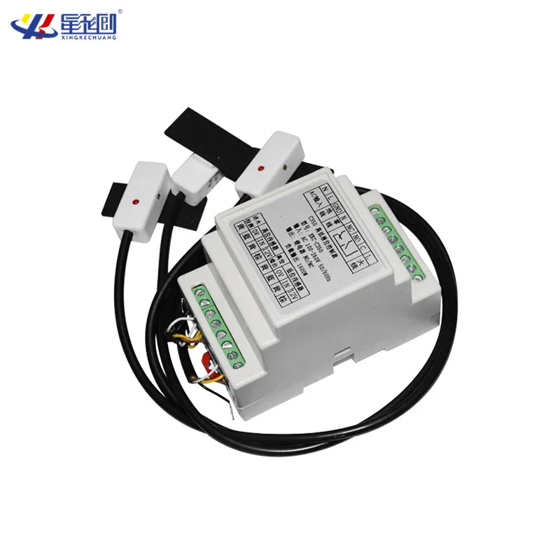 XKC-C360 Automatic Water Level Controller with Y26 Sensors,AC110v-260v Cheap Small Sized Level Sensors Control