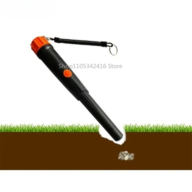 MD-720 Underwater Metal Detector, 6-Metre Depth IP68 Fully Waterproof Gold Detector with LCD Screen view 3