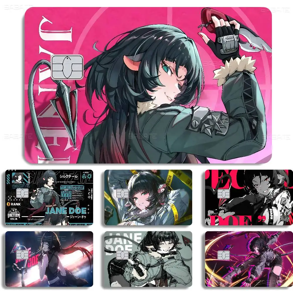 Jane Doe Game Zenle…