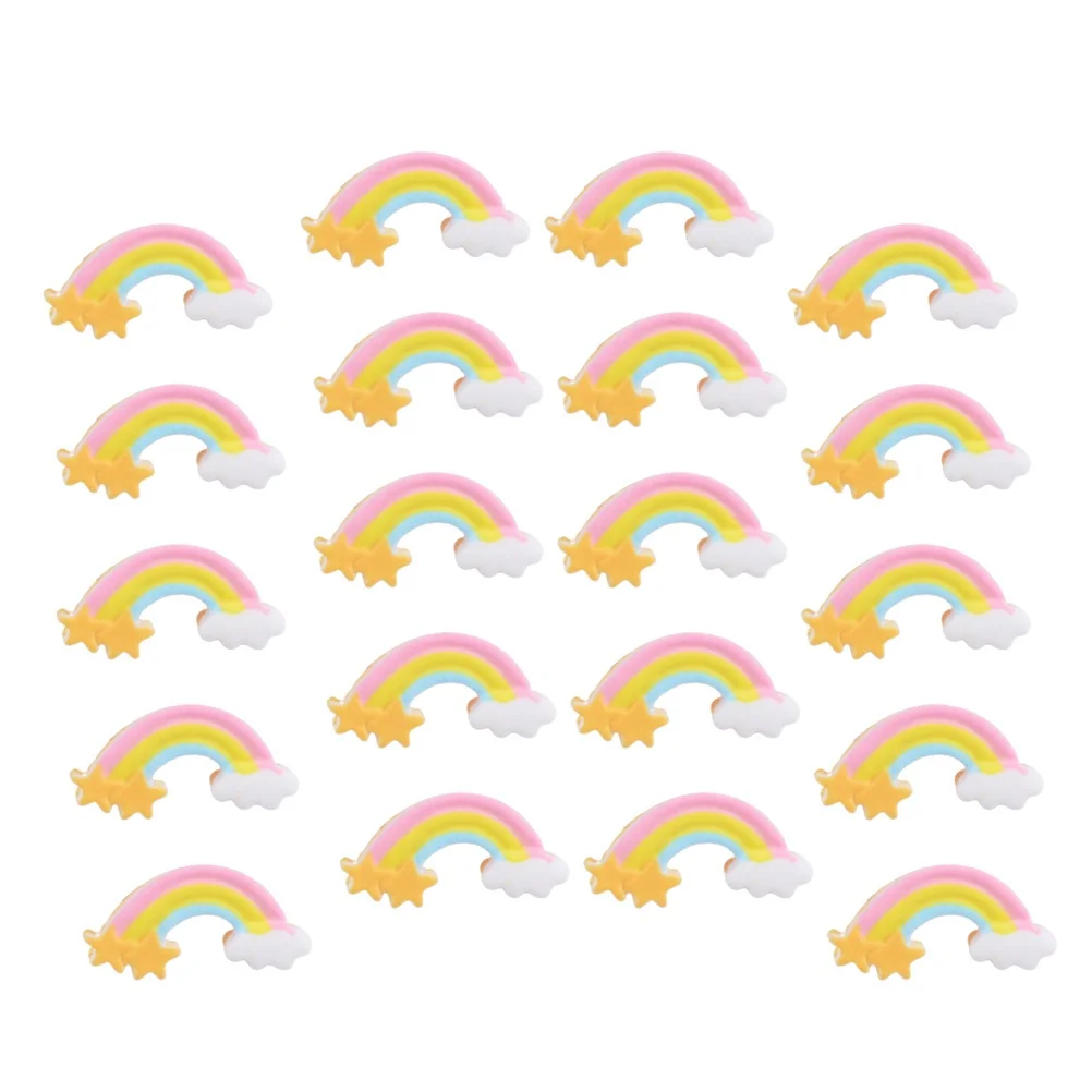 50 قطعة الحرف المعدنية سحر جراب هاتف دبوس الملحقات Diy بها بنفسك اليدوية بروش الشعر حبل غطاء الرأس المواد النتائج الزخرفية #2