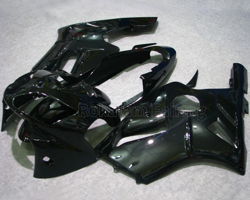 Body Work For Ninja ZX-12R ZX 12 2002 2003 2004 2005 2006 ZX12R 02 03 04 05 06 ZX 12R All Black Fairing (Injection Molding)