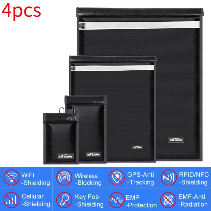 

4 шт., защитная сумка для телефона