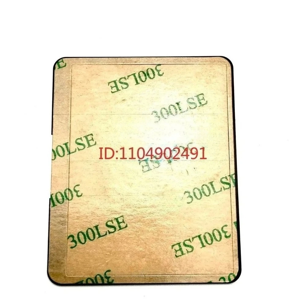 5D2 for Canon EOS 5D Mark II Window Display Outer LCD Glass External Screen Protector High Quality Camera Repair Part