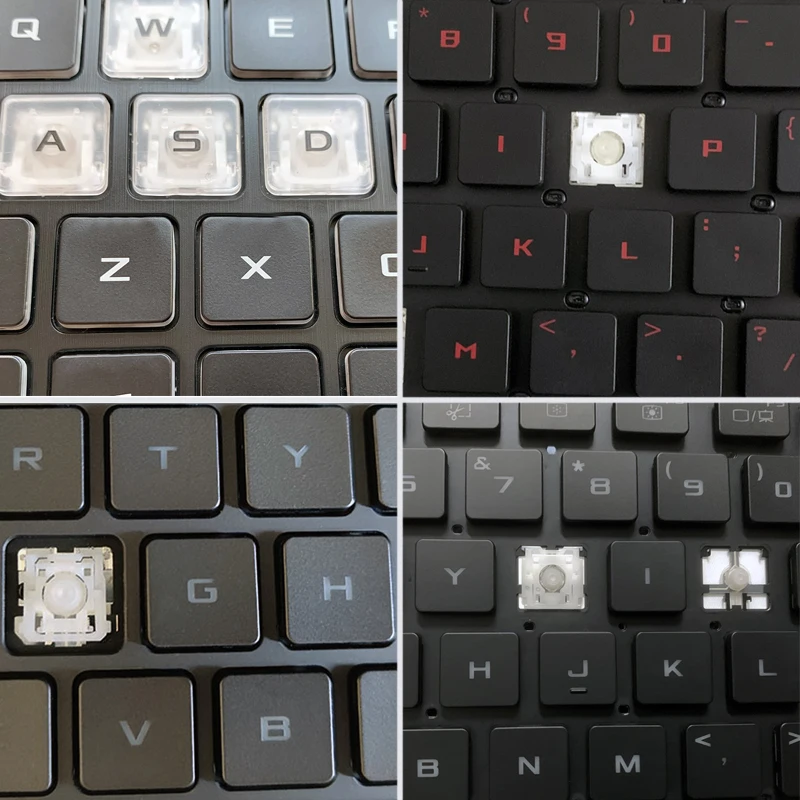 

Новинка, сменная клавиатура для Asus TUF FX95 FX505DT FX505 FX505dy FX705G FX505gm FX95G FX80G FX504