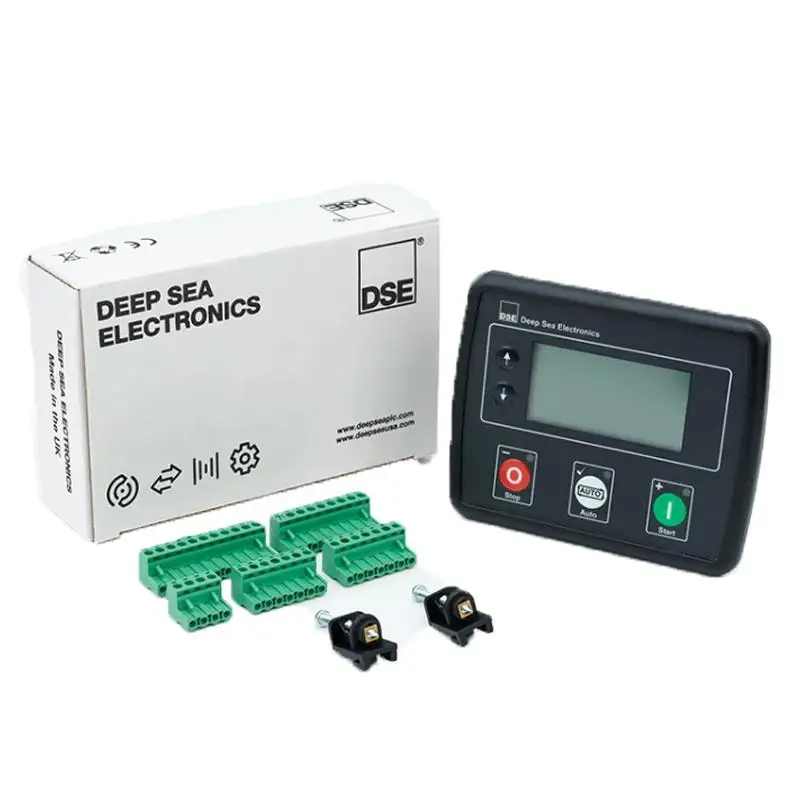 DSE4520MKII Original Deep Sea Generator Controller Auto Mains Failure Control Module Genset Parts DSE4520