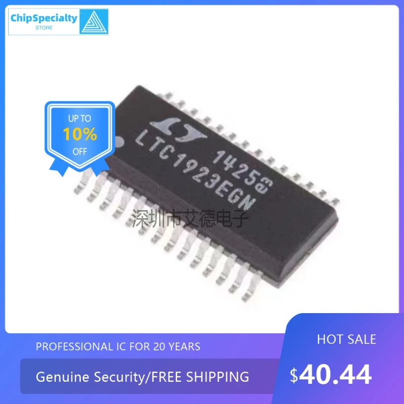 Original LTC1923EGN#TRPBF patch SSOP-28 power monitoring IC chip