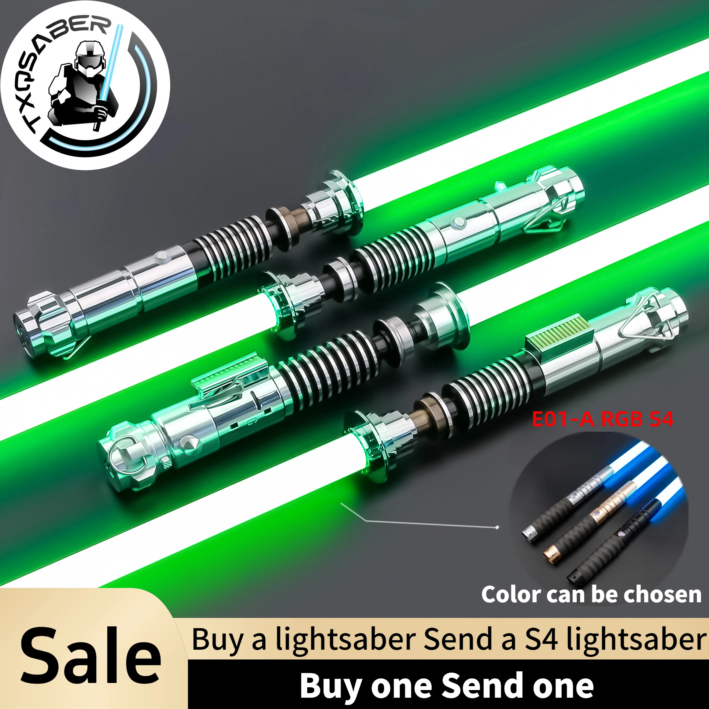 Txqsaber Lightsaber…