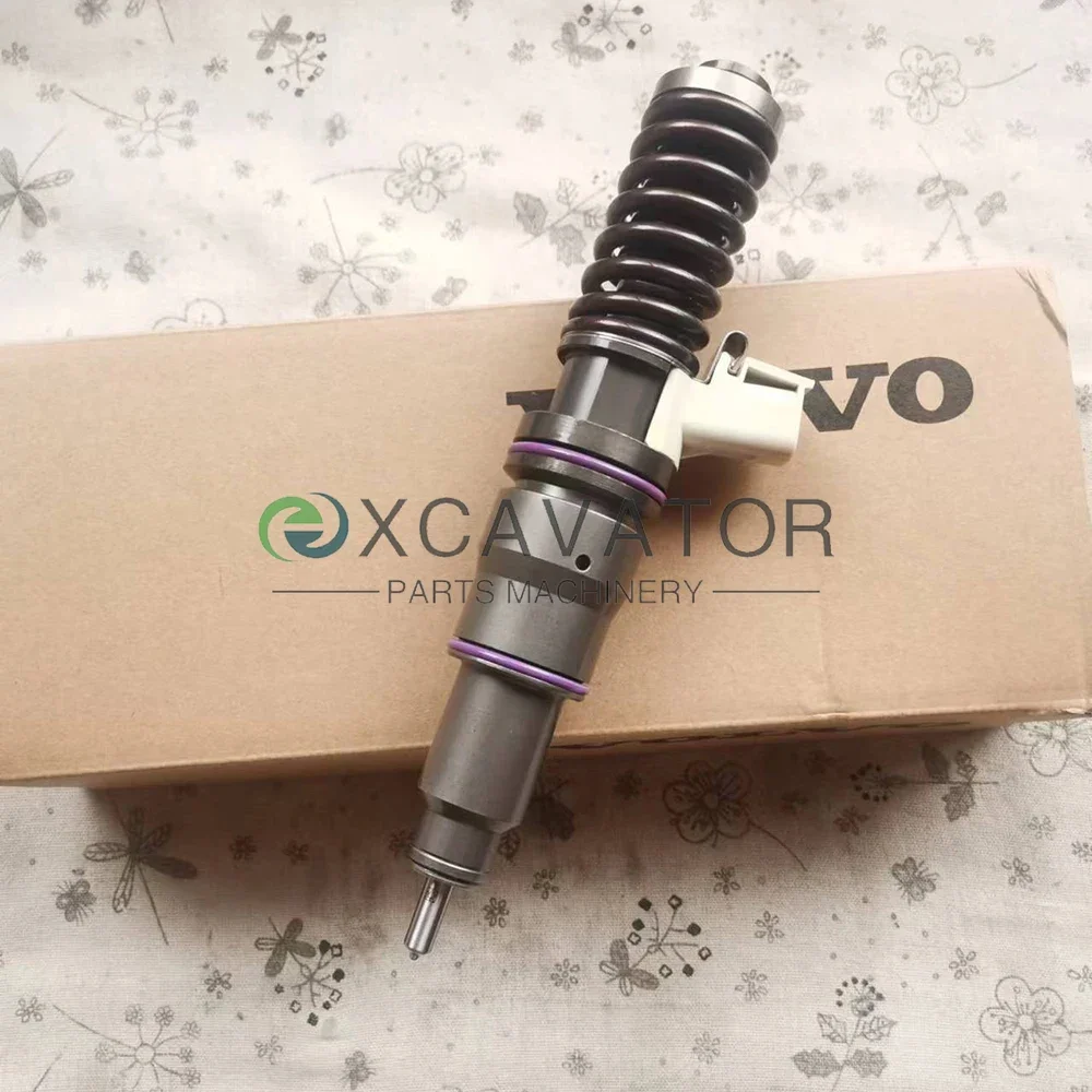 

21371672 85003263 Original New Common Rail Fuel Injector Fit For Volvo FH D13A EC380 EC480 D13C
