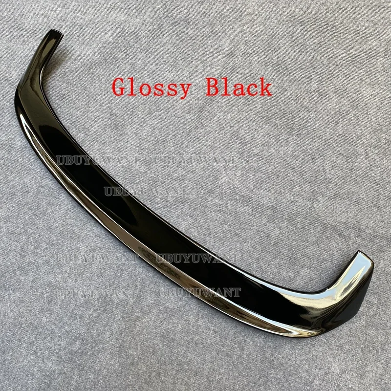 For BMW F31 2013-2018 BMW 3 Series Wagon 320i Touring Wholesale Carbon Fiber Rear Trunk Lid Car Spoiler Ducktail Lip Wings image 3
