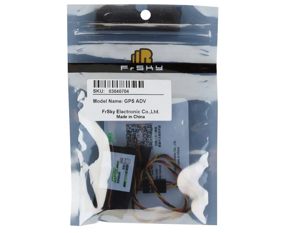 FrSky GPS ADV Sensor FBUS / S.Port Protocol abilita accessorio Telemtry per X20 X18 XE Taranis X9D Plus