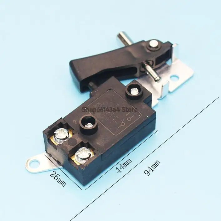 Trigger Switch for 65 Electric Pick 250V-10A Speed Control Switch