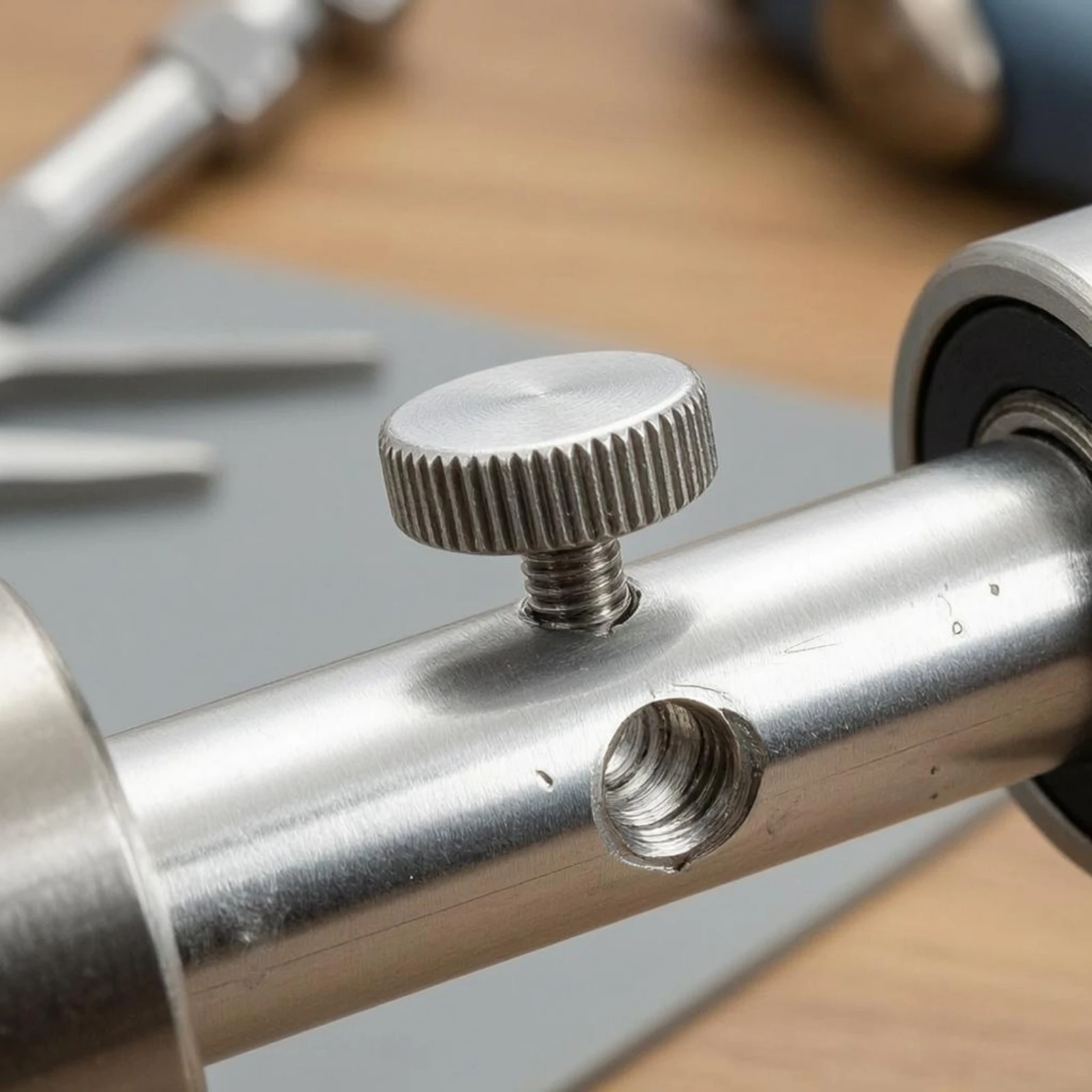 

Watchmaker Screwdriver Fixture Metal Screwdriver Shank Clamp Watchmaker Vise Professional Watch Repair Tool Easy to Use