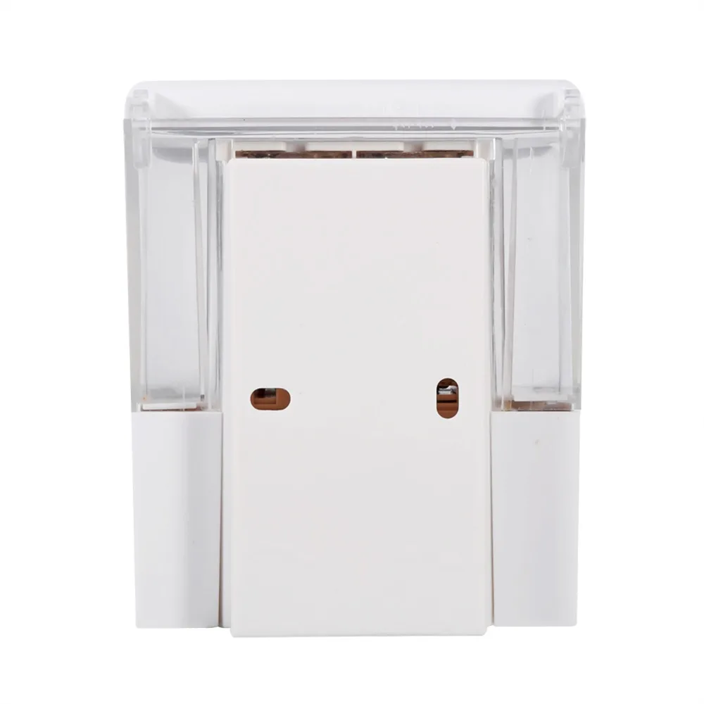 

ABS Sensor Soap Dispenser 600ml Capacity White Hand Sanitizer Dispenser Touchless Automatic Soap Machine