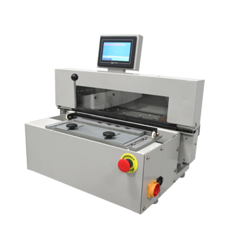 NIC32A Electronic Index Tab Cutter Cutting Machine Electric Die Cutting Machine