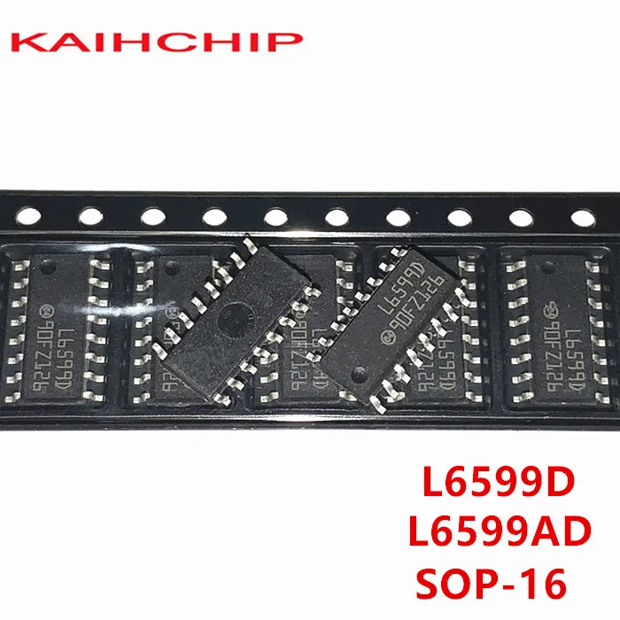 5pcs L6599D L6599AD L6599ADTR L6599DR SOP16 LCD power integrated chip